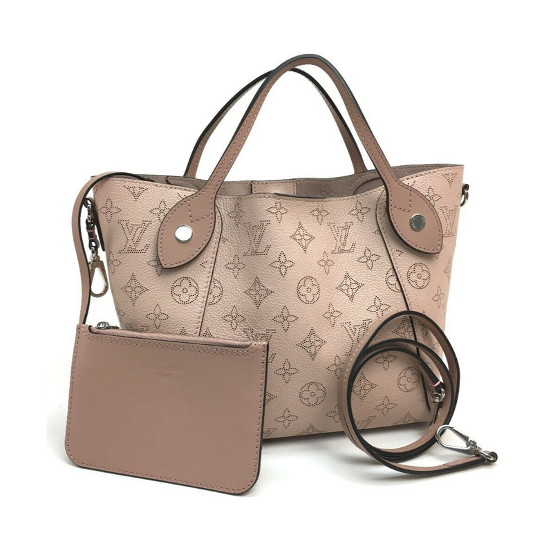 LV MahinaPM 2WAY Hand Bag Shoulder Bag