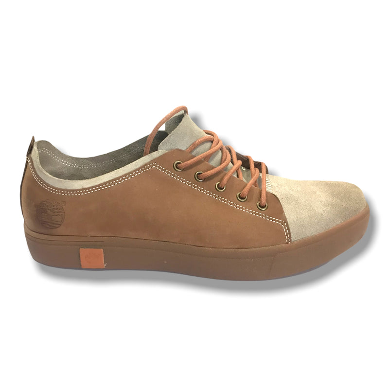 Timber-landd Mens Low leather shoes 2