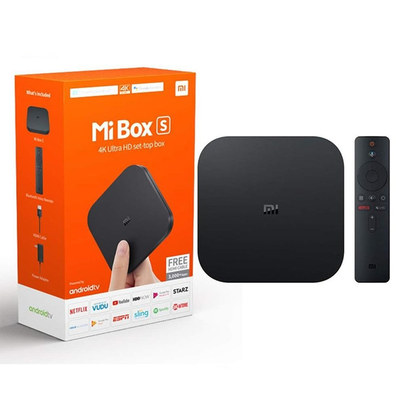 Mi Box 4K — 'Smartify' your TV