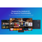 Xiaomi Mi Box S – 4K Ultra HDR TV Streaming Media Player Chrome cast (Genuine)