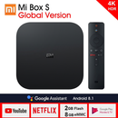Xiaomi Mi Box S – 4K Ultra HDR TV Streaming Media Player Chrome cast (Genuine)