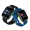A BModio Smart Bracelet Fitness Tracker Watch