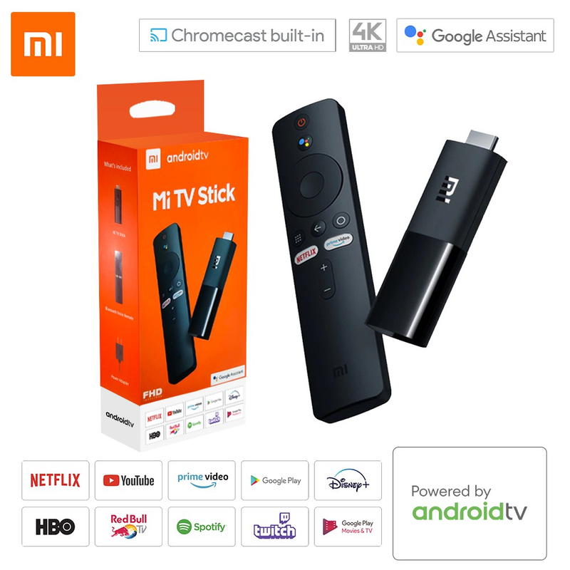 Chrome tv hot sale stick