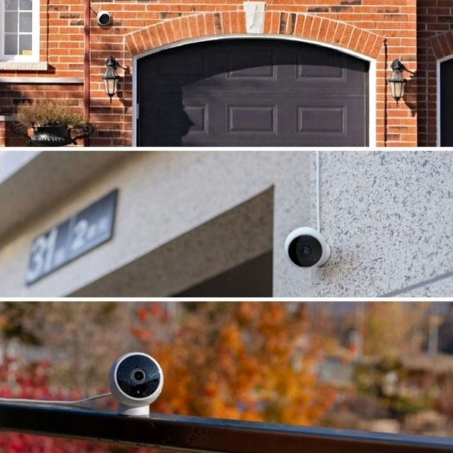 Xiaomi Mi Camera 2K Magnetic Mount (Original)