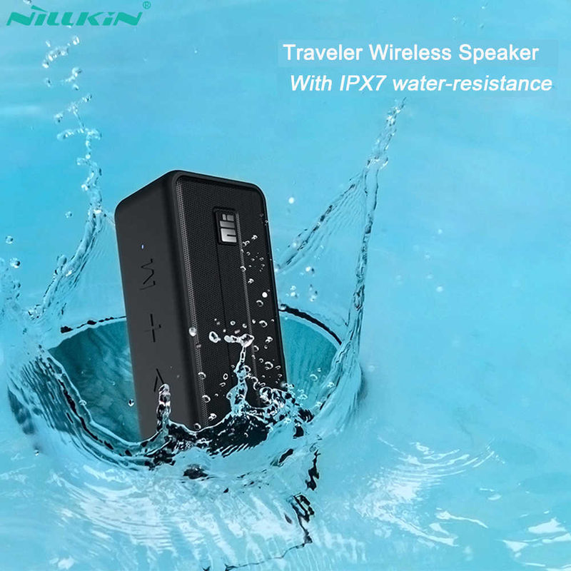 Nillikin IPX7 Waterproof wireless Bluetooth speaker (Original )
