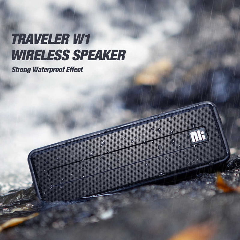 Nillikin IPX7 Waterproof wireless Bluetooth speaker (Original )