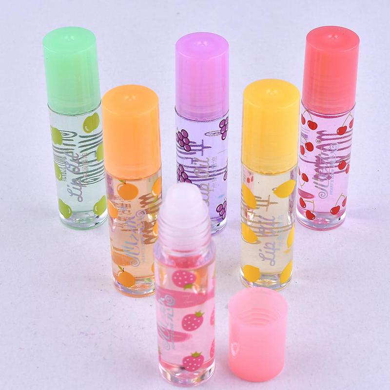 1pcs Crystal Lipstick Lips Nutritious Lip Oil Lip Balm Lip Plumper