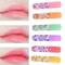 1pcs Crystal Lipstick Lips Nutritious Lip Oil Lip Balm Lip Plumper