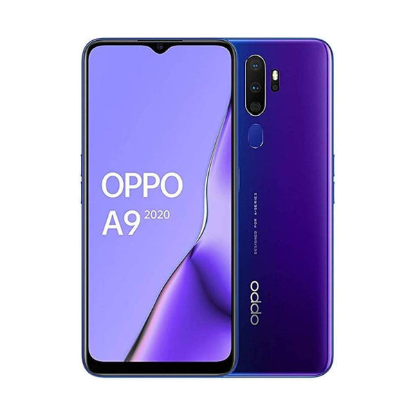 Oppo A9 2020 (4G, 8GB RAM, (128GB)Refub