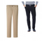 Men Cotton Pants Casual Business Stretch Formal