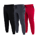 JACK & JONES CORE PLAIN SWEAT PANTS (Size & Fit, S, L, XL, XXL)