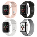 Apple Watch Series5 GPS 40MM Mate Black (Genuine)