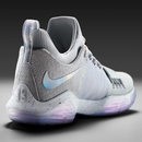 PG 13 running shoes, sneakers