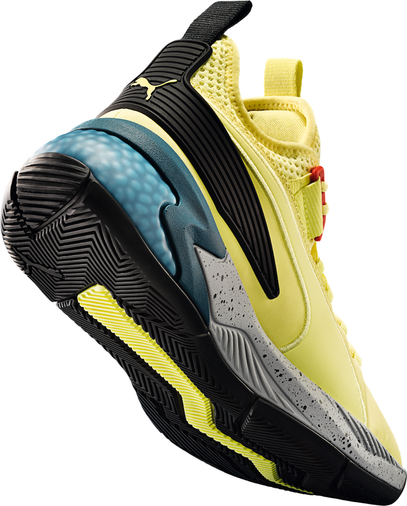 Pumaa Uproar Spectra basketball shoes