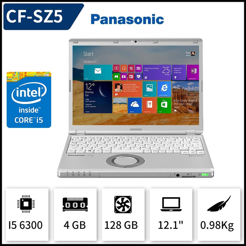 Panasonic CF-SZ5 i5 (USED)