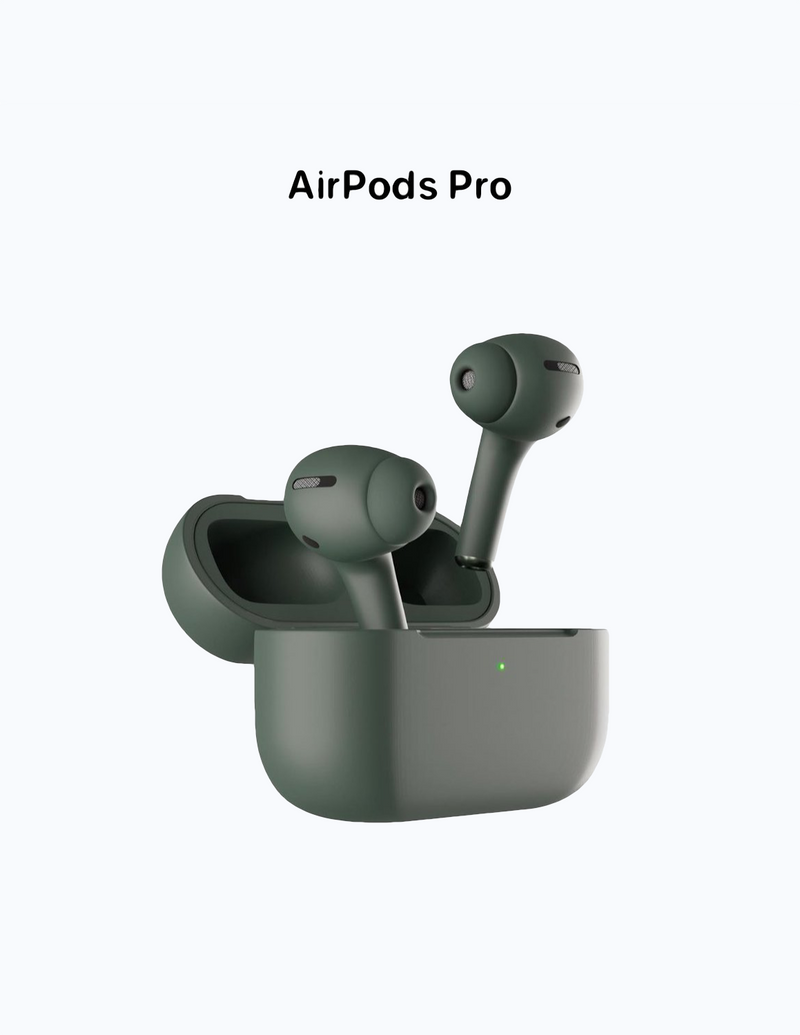 A AirPodds Pro ( Good Replica) Buds Earphones