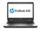 HP ProBook 640 G2- 256GB SSD