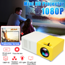 A Mini LED Projector Multimedia Home Theater (NEW)