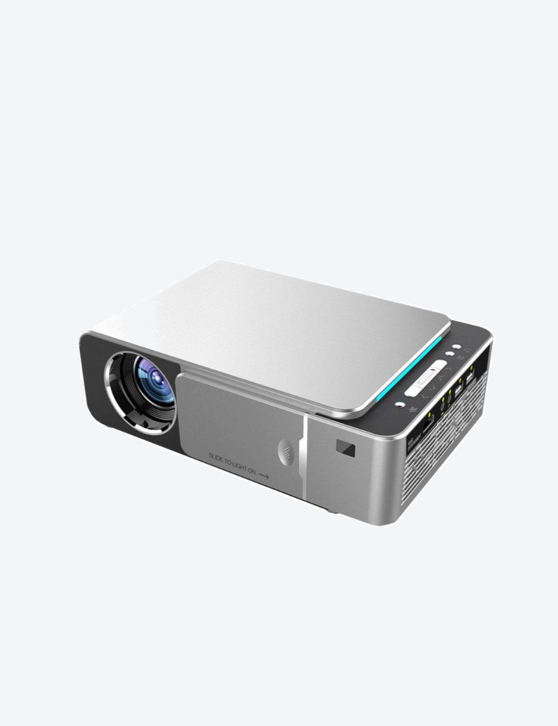 AAA 3500 Lumens Mini Portable LED Projector (Full HD 1080P)