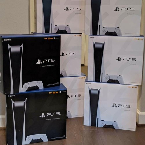 Playstation 5 (500GB / 1 TB) Toy