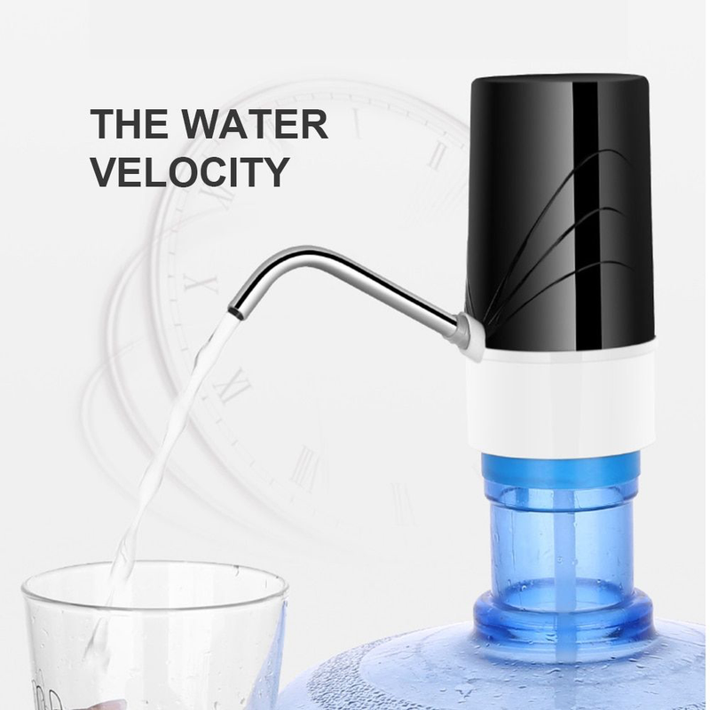 1 AAAA Automatic Water Pump Dispenser (for Bottled Water)