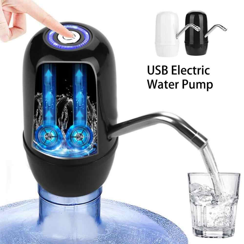 1 AAAA Automatic Water Pump Dispenser (for Bottled Water)