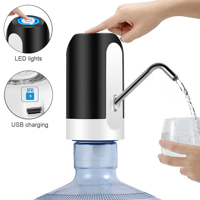 1 AAAA Automatic Water Pump Dispenser (for Bottled Water)