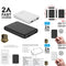 Power Bank ACMIC C5 Mini 5000 MAh - 2A Fast Charge Input & Output