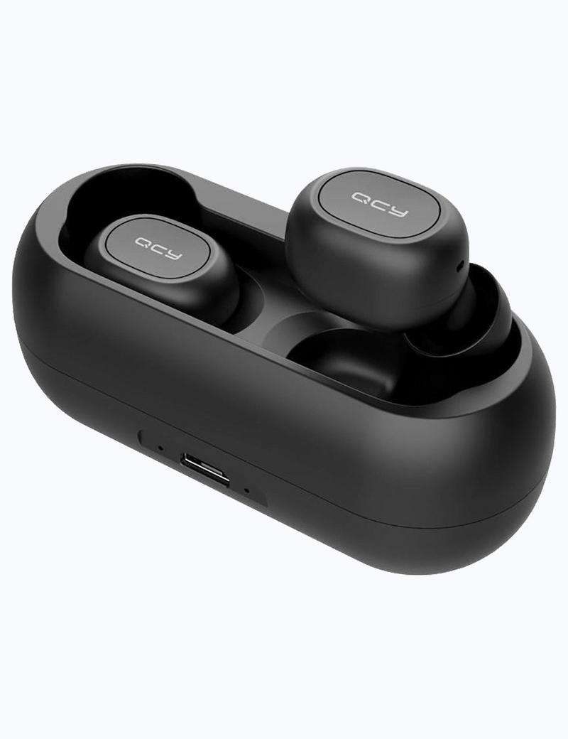 AA QCY Wireless Buds Earphones BT Earbuds