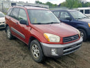 Toyota Rav4 2002 Automatic