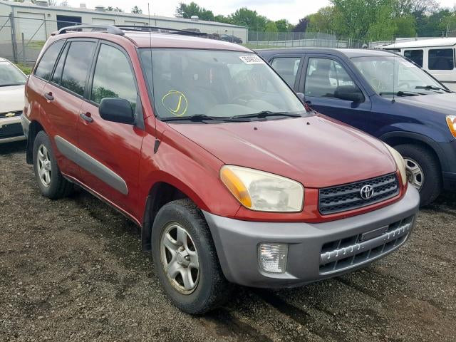 Toyota Rav4 2002 Automatic