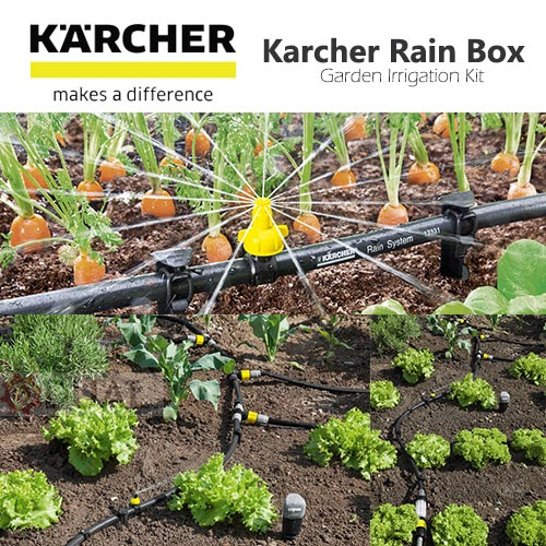 RAIN BOX System (Complete Kit)