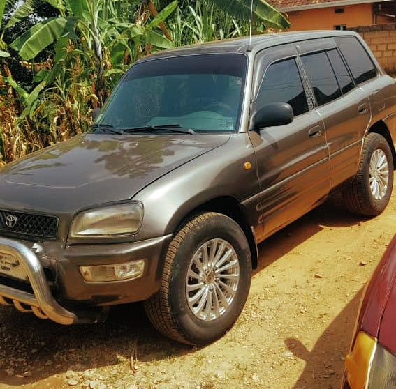 Toyota Rav4 1997 Automatic Belgium