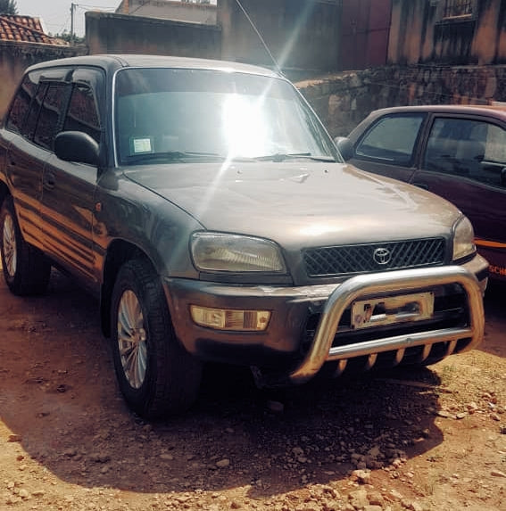 Toyota Rav4 1997 Automatic Belgium