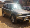 Toyota Rav4 1997 Automatic Belgium