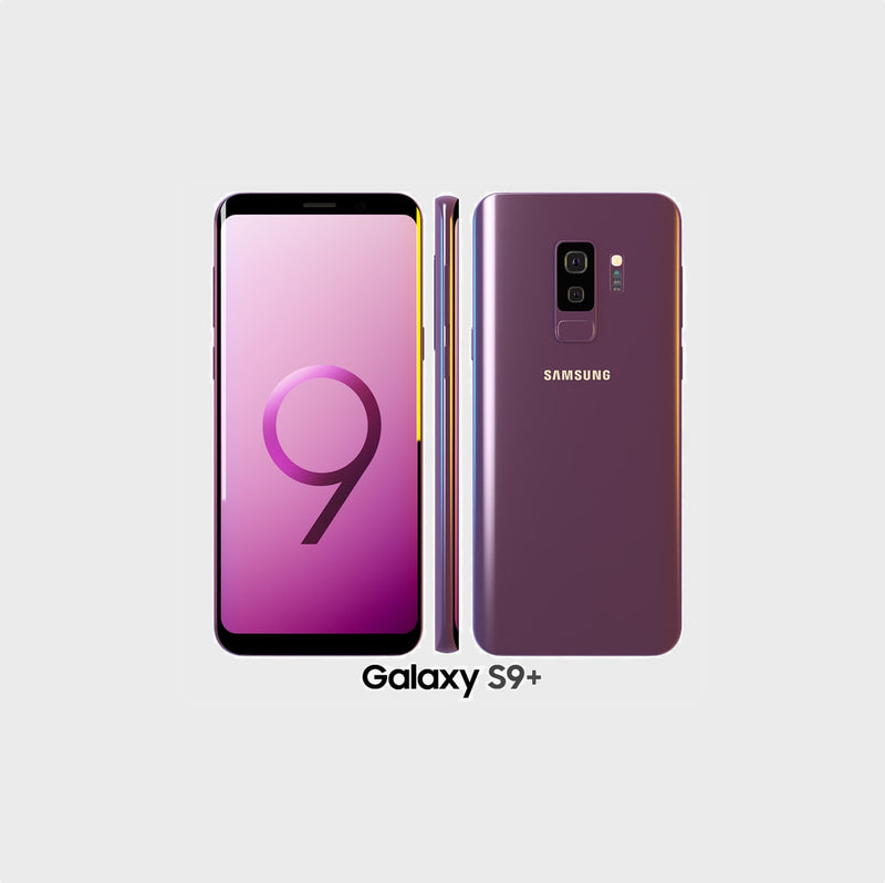 Samsung galaxy S9+ 64GB