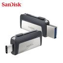 SanDisk High speed USB 3.1 Flash Drive Ultra Dual Drive USB Type-C (32GB)