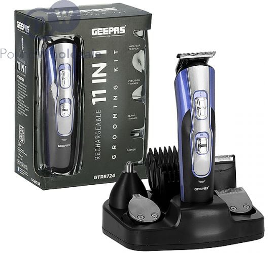 B Geepas 11 in 1 shaver Clipper Full Kit (Original)