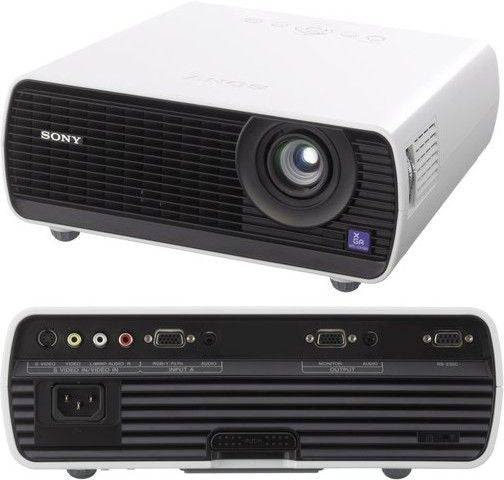 Sonyy VPL-EX100 Projector