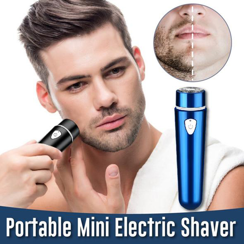 Mini Single head shaver floating razor (Rechargeable)