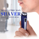 Mini Single head shaver floating razor (Rechargeable)