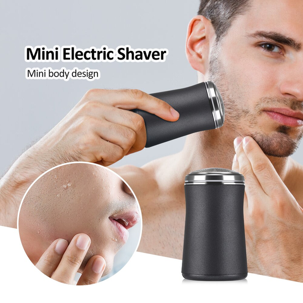 Mini Single head shaver floating razor (Rechargeable)