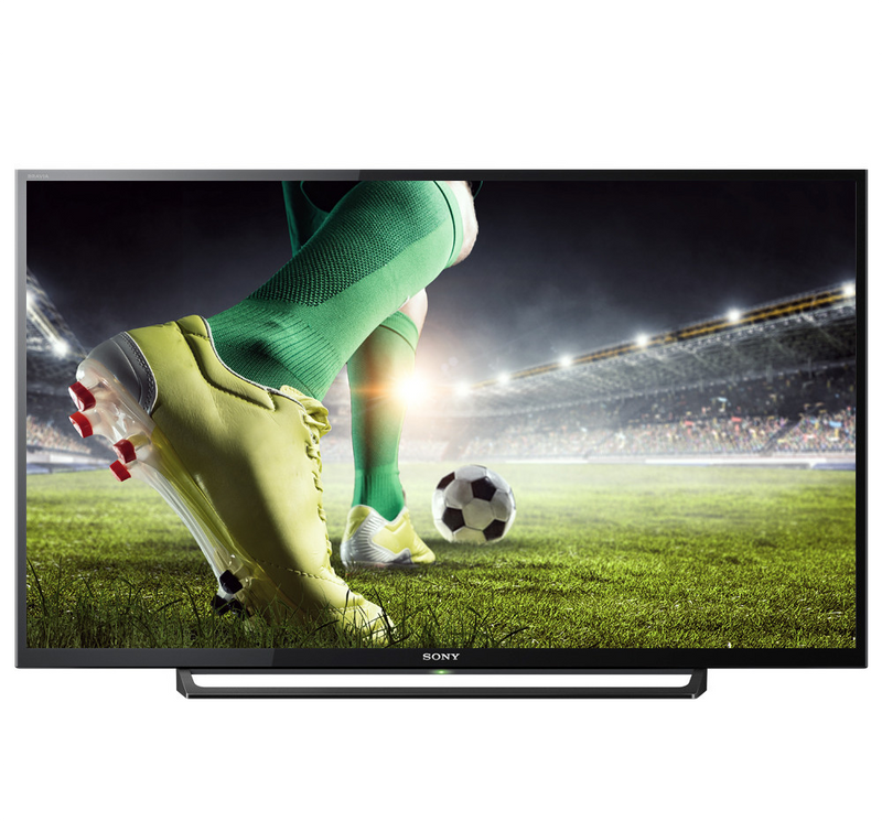 SONY LED TV 40 Inch Full HD With 2 HDMI and 1 USB Inputs KDL-40R350E
