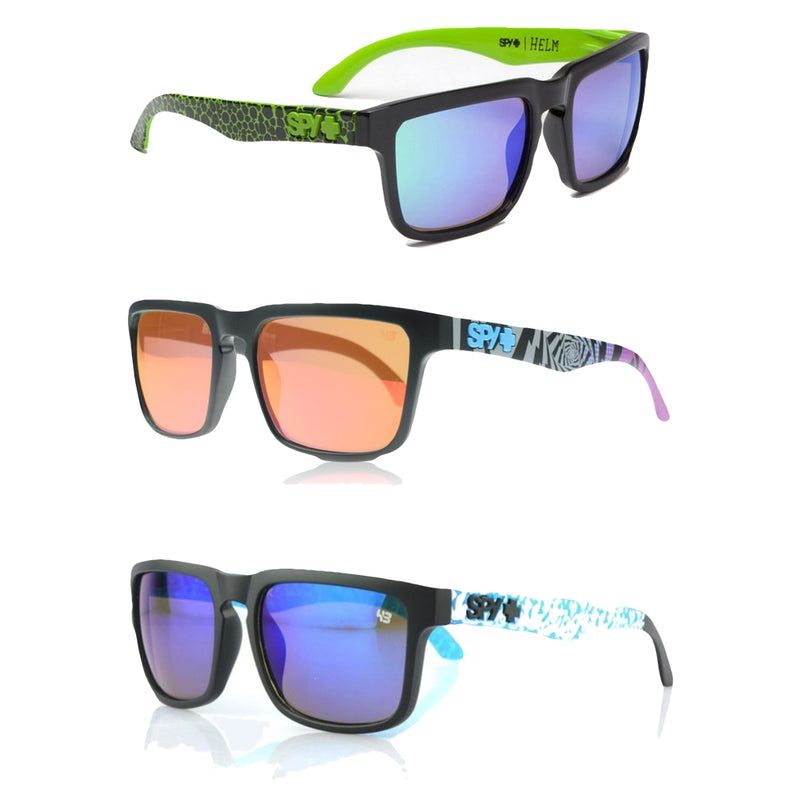 Spy Plus By Ken block Sunglasses  (Unisex & New)