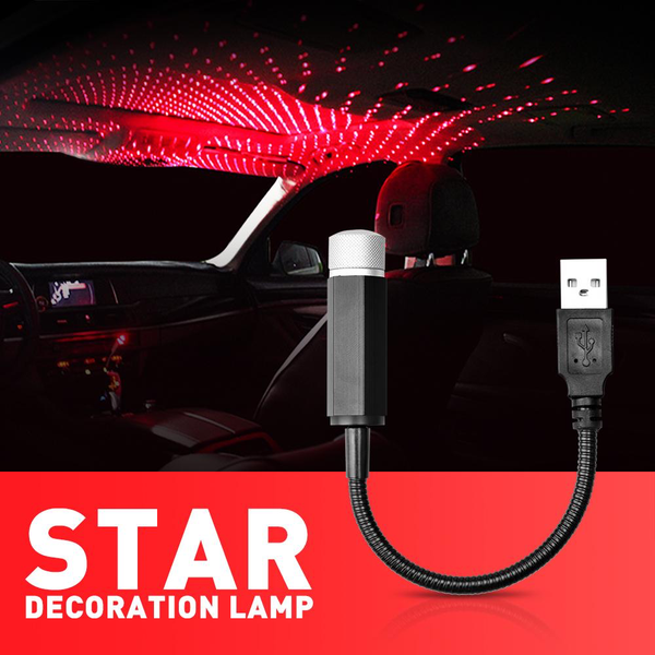 Car or home Roof Star Night Light Projector  Galaxy Lamp