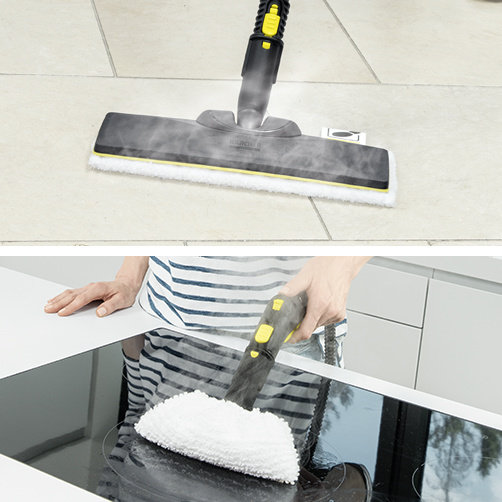 Steam Cleaner (SC 2 EASY FIX) Made in germany