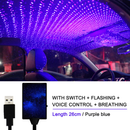 Car or home Roof Star Night Light Projector  Galaxy Lamp