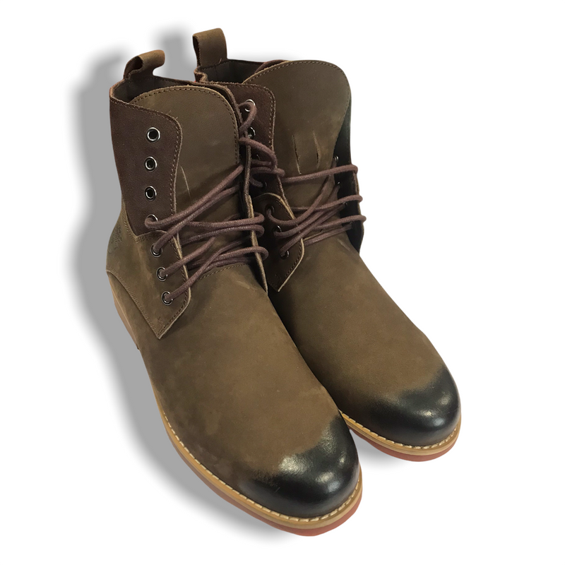 Timber-Land High rise mens Boots