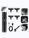 B T-blade Hair trimmer shaver (plastic gold) blenddd portable