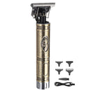 B T-blade Hair trimmer shaver (plastic gold) blenddd portable